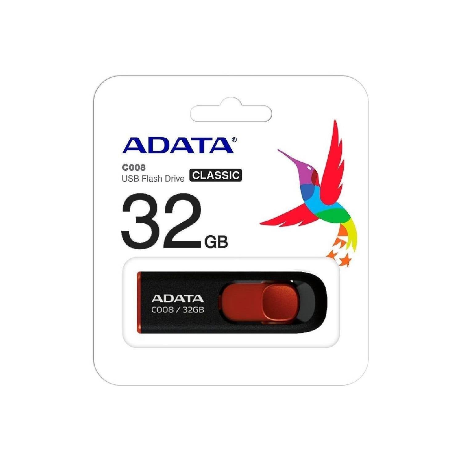 Pendrive Adata 32GB Usb 2.0