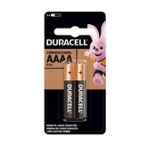 Pila Duracell  AAAA   1,5 v