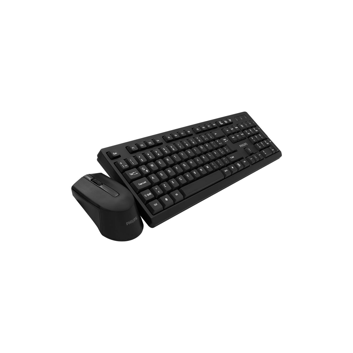 Kit Teclado + Mouse Inalámbrico Philips C354