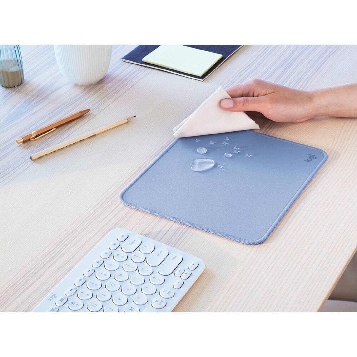 Mouse pad Logitech Studio series 23x20cm