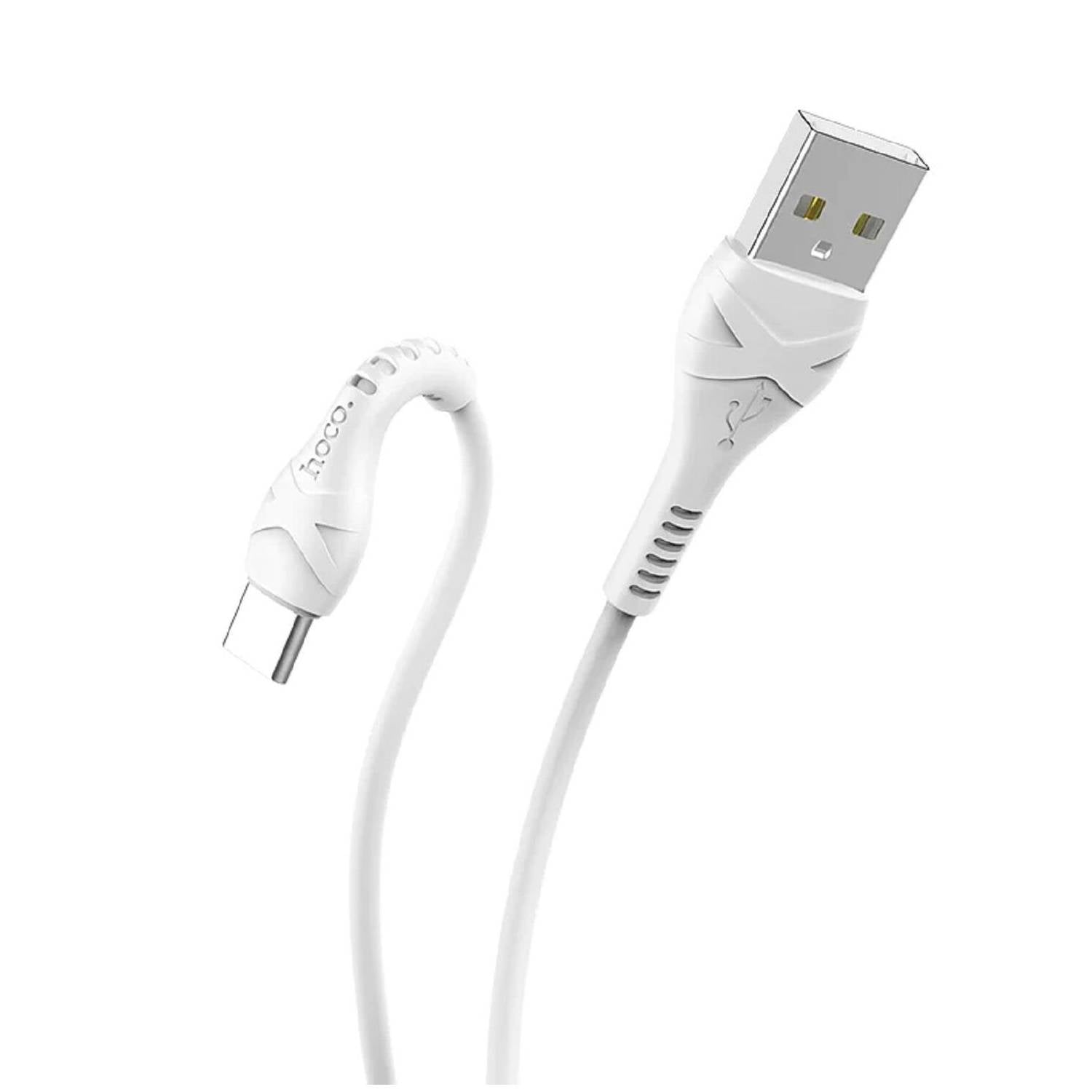 Cable Hoco Usb a Usb-C X20 charging data