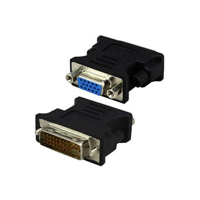 Adaptador de video Ulink DVI macho 24+1 a VGA