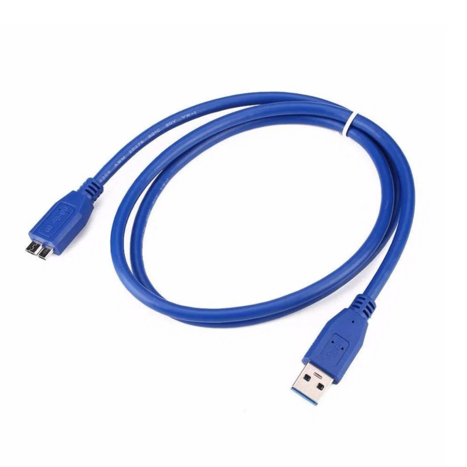 Cable ULINK USB 3.0 macho a micro USB 3.0 1,8mts