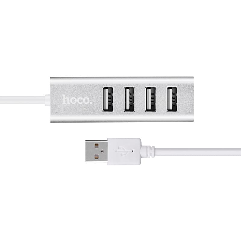 Hub Hoco  HB1 4 PORTS USB 2.0