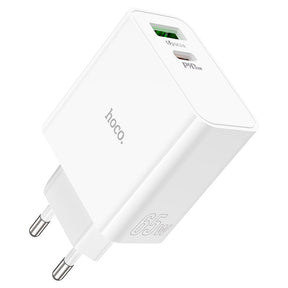 Cargador Hoco C113A  PD65W QC3.0 USB-C TO USB