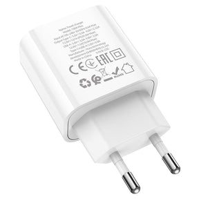 Cargador Hoco C80A USB-C  20W