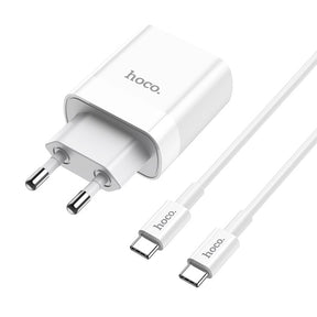 Cargador Hoco C80A USB-C  20W