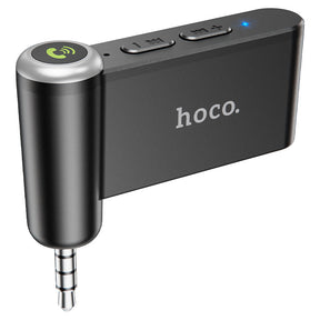 Receptor Bluetooth de auto Hoco E51 AUX 3,5mm