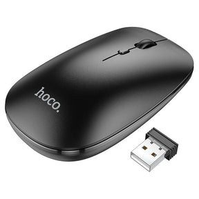 Mouse inalámbrico Hoco GM15 Bluetooth2,4G