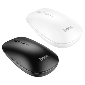 Mouse inalámbrico Hoco GM15 Bluetooth2,4G