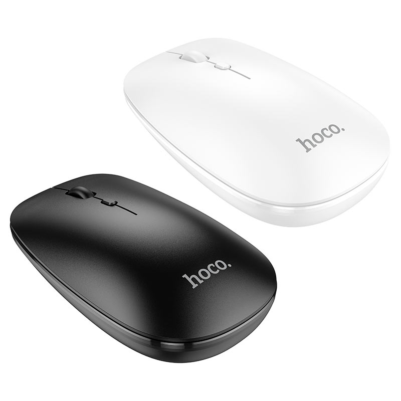 Mouse inalámbrico Hoco GM15 Bluetooth2,4G