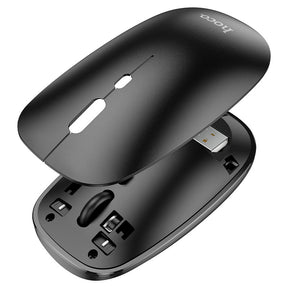 Mouse inalámbrico Hoco GM15 Bluetooth2,4G