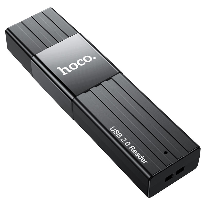 Lector de tarjetas SD Hoco HB20 USB 3.0