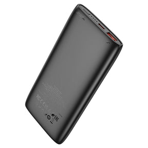 Power Bank batería externa Hoco J122A PD20W+ 22.5W 10,000mAh