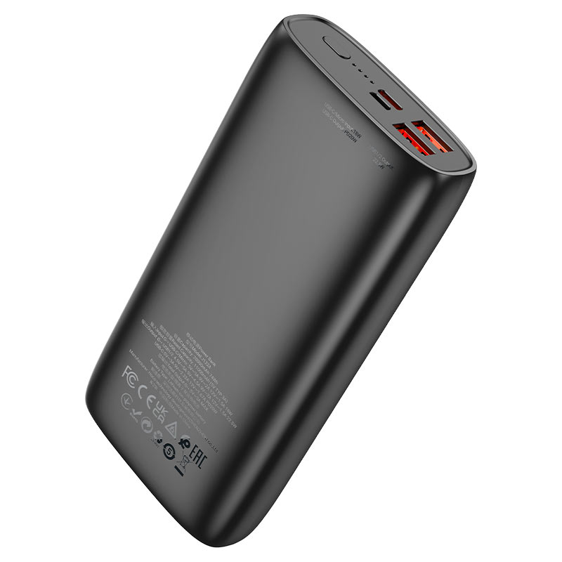 Power Bank batería exerna Hoco J122A PD20W+ 22.5W