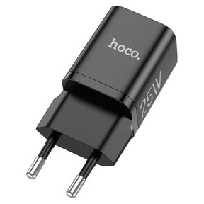 Cargador Hoco N19 puerto Usb-C  PD 25W