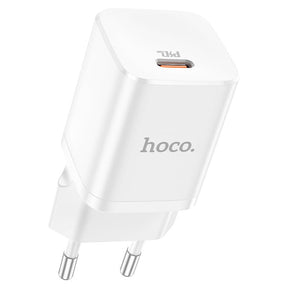 Cargador Hoco N19 puerto Usb-C  PD 25W