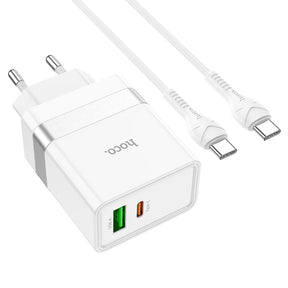 Cargador Hoco N21 30W USB-C