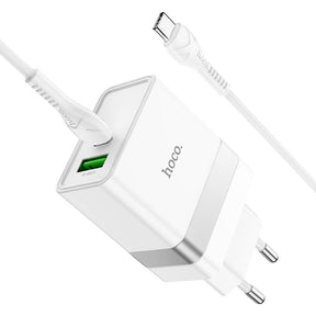 Cargador Hoco N21 30W USB-C