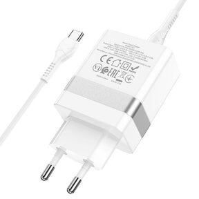 Cargador Hoco N21 30W USB-C