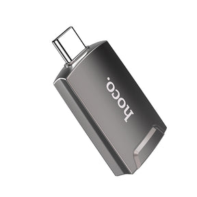 Adaptador HOCO UA19 USB-C C a HDMI 4K