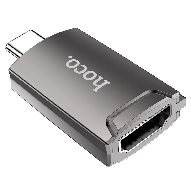 Adaptador HOCO UA19 USB-C C a HDMI 4K