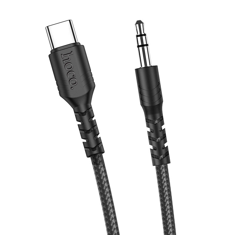 Cable Hoco UPA17 Type-C to 3.5mm  audio AUX