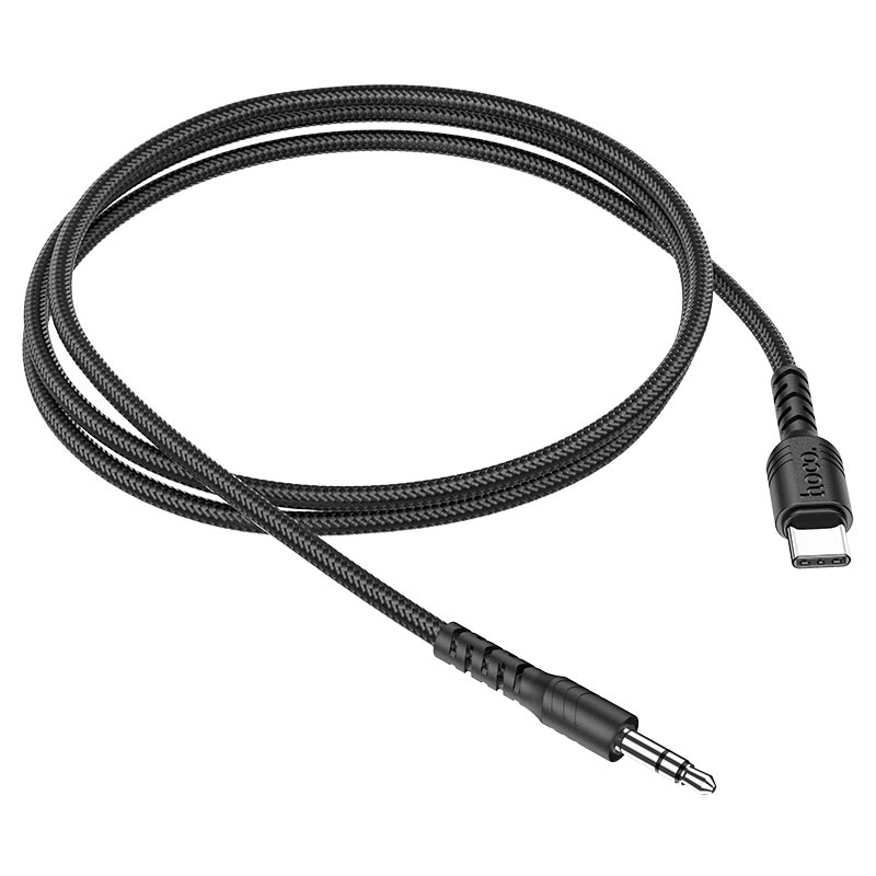 Cable Hoco UPA17 Type-C to 3.5mm  audio AUX