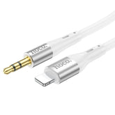 cable Hoco UPA22 auxilia 3.5mm a Lightning