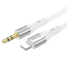 cable Hoco UPA22 auxilia 3.5mm a Lightning