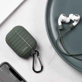 Funda de silicona Hoco WB20 Fenix  para AirPods Pro