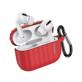 Funda de silicona Hoco WB20 Fenix  para AirPods Pro