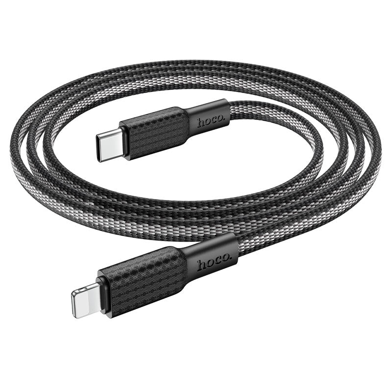 Cable Hoco X69 USB-C  a Lightning 20W