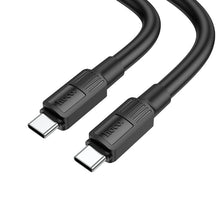 Cable Hoco X84 60W USB-C A USB-C