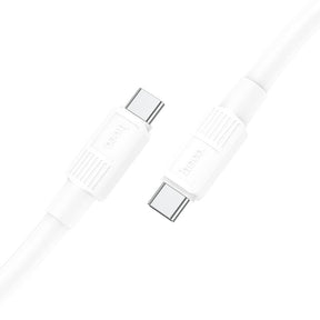 Cable Hoco X84 60W USB-C A USB-C