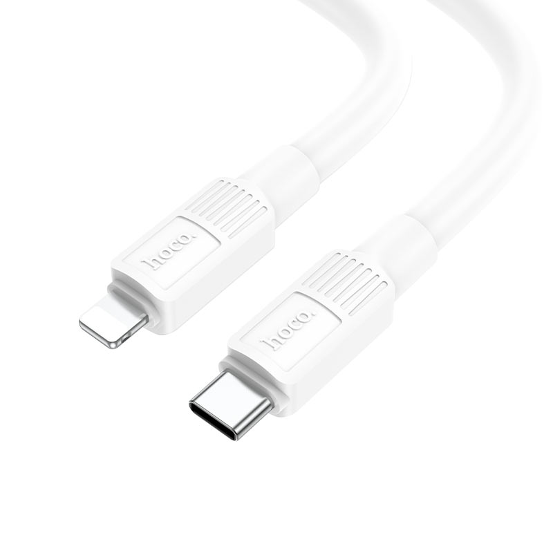 Cable Hoco X84 20W USB-C a Lightning 6MM