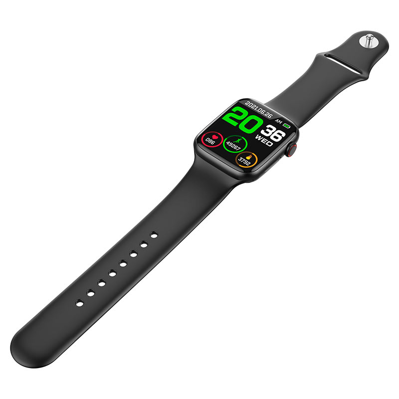 Reloj Inteligente Hoco Smart Watch Y5 Pro Ip67