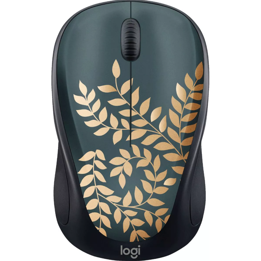 Mouse Logitech M317C inalámbrico