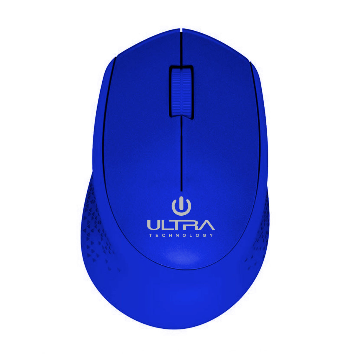 Mouse  Óptico inalámbrico Ultra Technology  250W