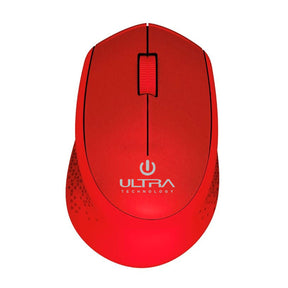 Mouse  Óptico inalámbrico Ultra Technology  250W