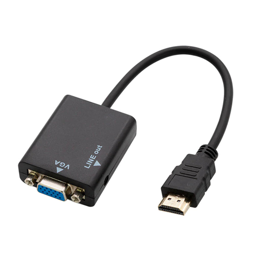 Convertidor Tecmaster de HDMI a VGA