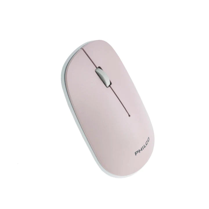 Mouse Philco  inalámbrico rosado 29PPR7305P