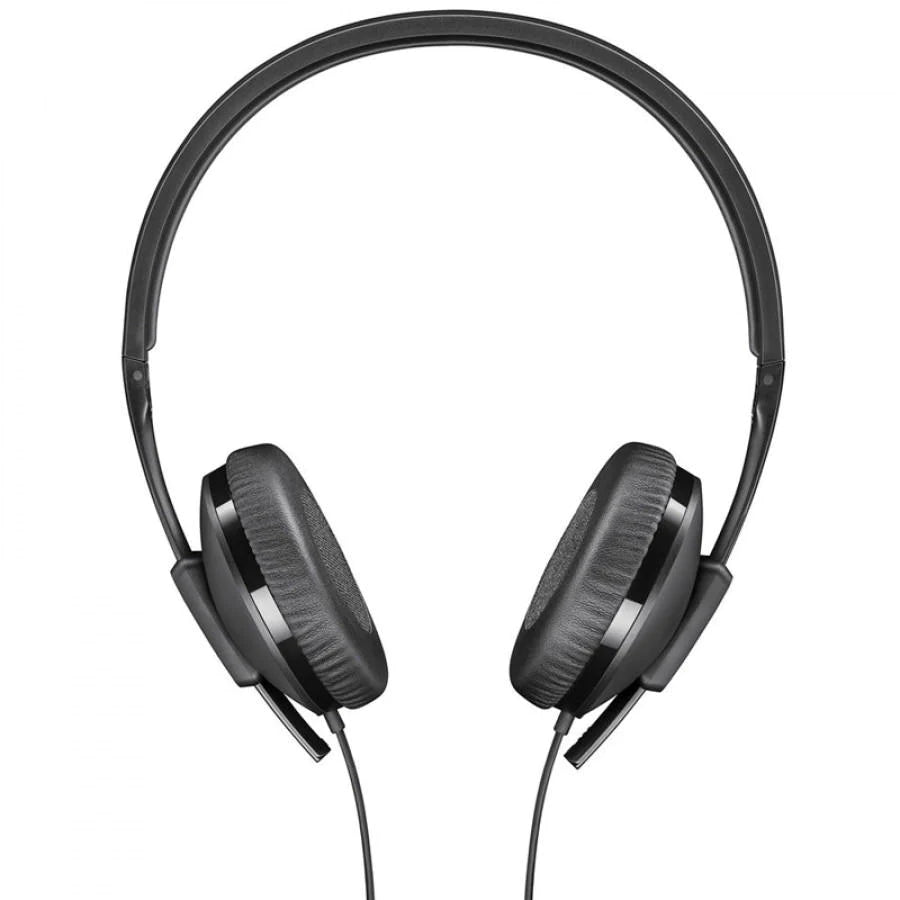 Audífono Sennheiser  HD 100 alámbrico plegables