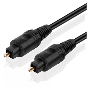 Cable  de audio Philco óptico 3.5mm