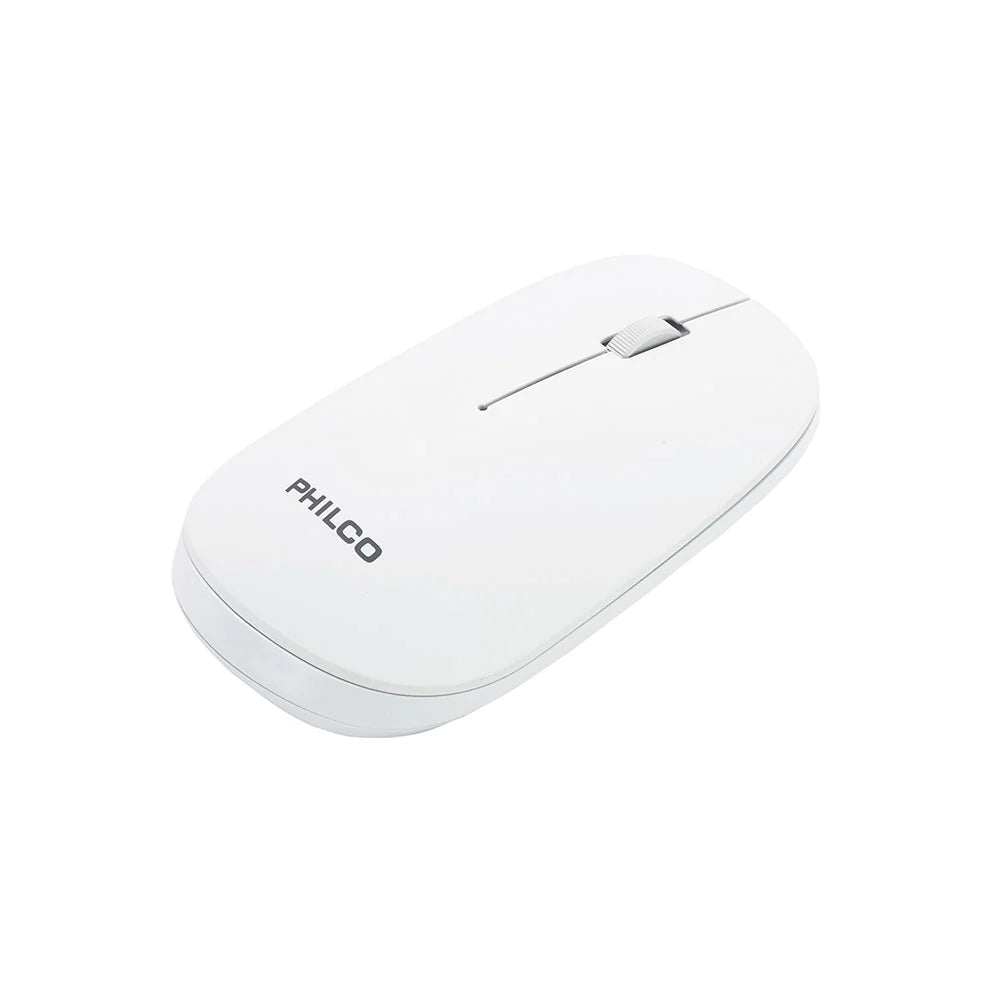 Mouse Philco inalámbrico blanco 29PRR7305W