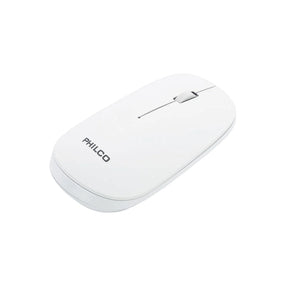 Mouse Philco inalámbrico blanco 29PRR7305W