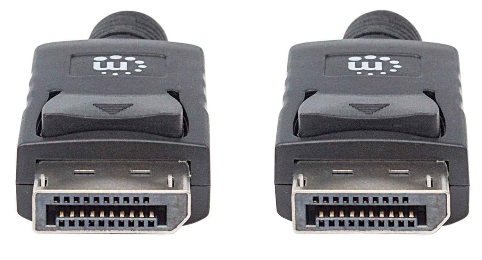 Cable manhattan Display Port a Display Port 1mt