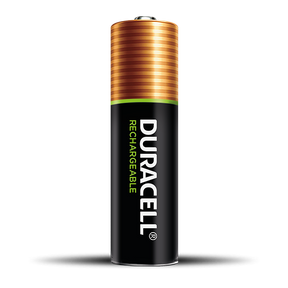 Pila Recargables NiMH Duracell  AA 2 1.2v 2500mAH