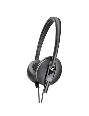 Audífono Sennheiser  HD 100 alámbrico plegables