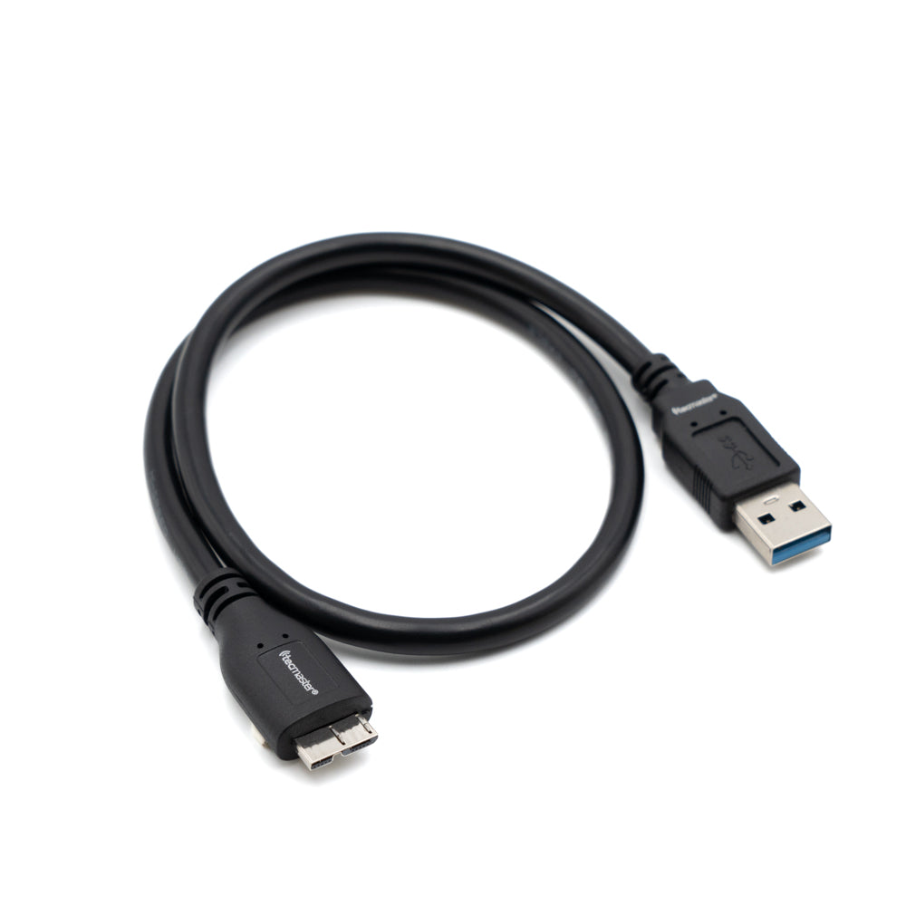 Cable Tecmaster Usb a Micro-B para disco duro